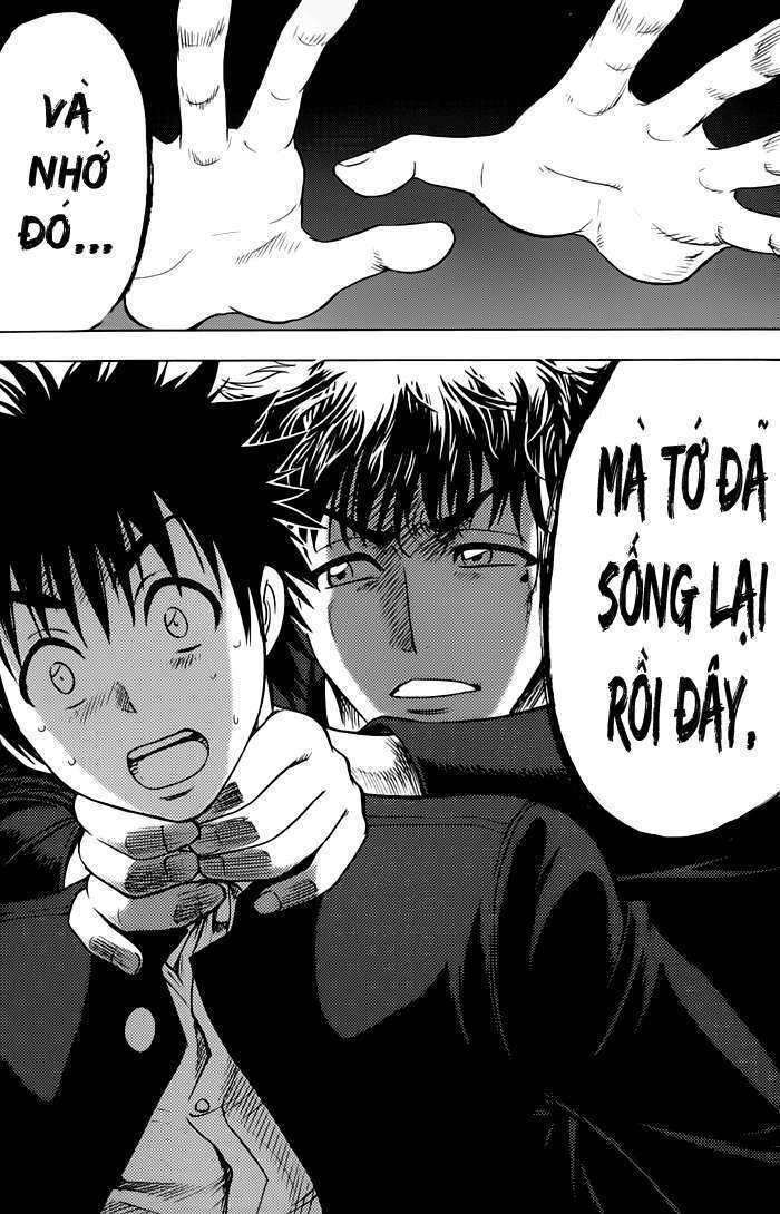 Cage Of Eden Chapter 57 - Trang 2