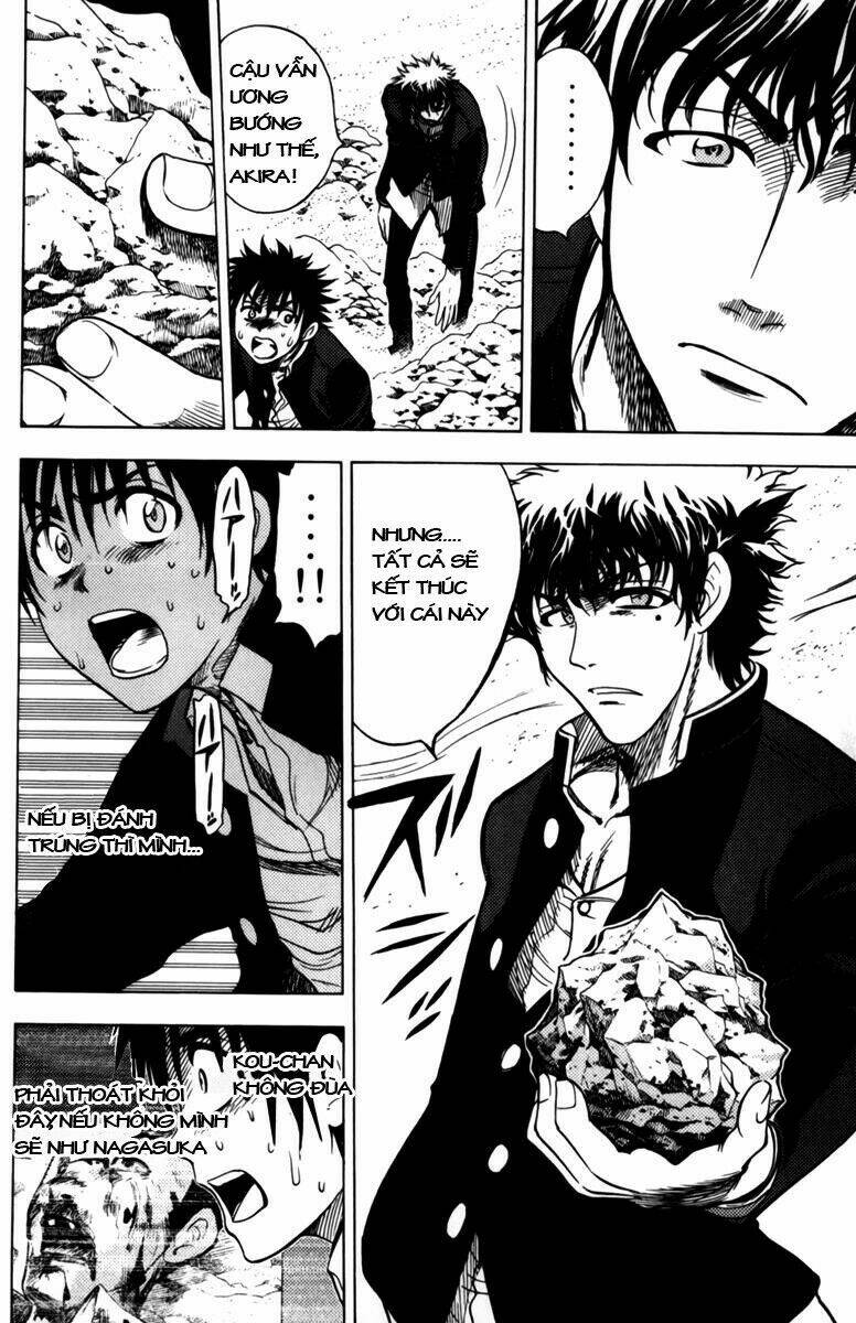 Cage Of Eden Chapter 58 - Trang 2