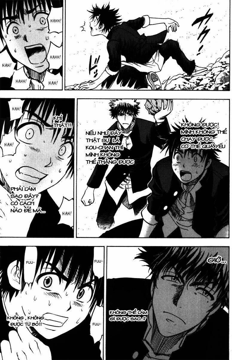 Cage Of Eden Chapter 58 - Trang 2