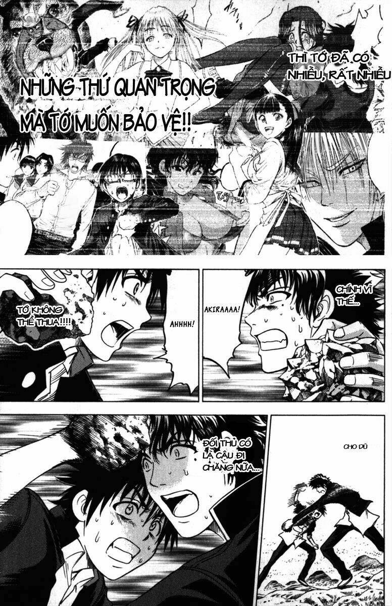 Cage Of Eden Chapter 58 - Trang 2