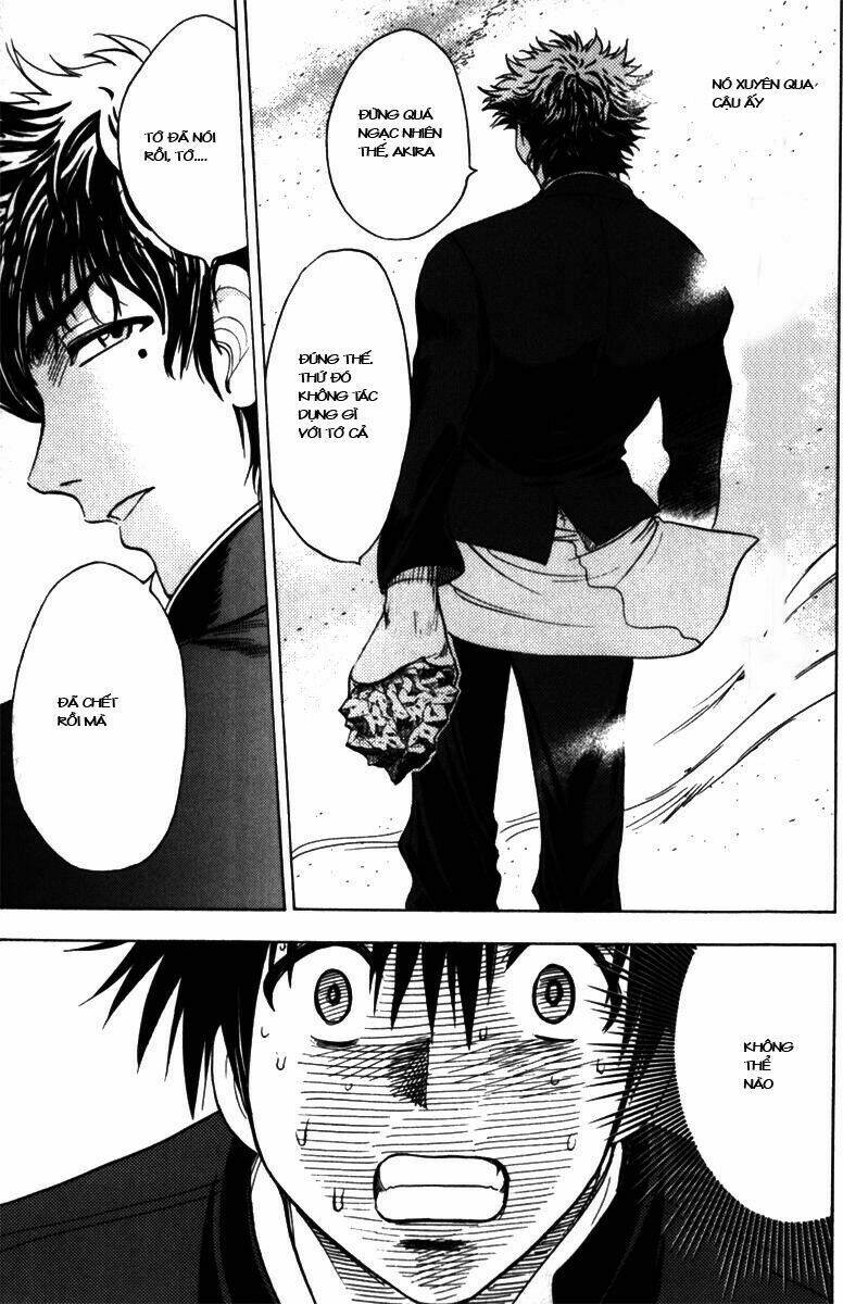 Cage Of Eden Chapter 58 - Trang 2