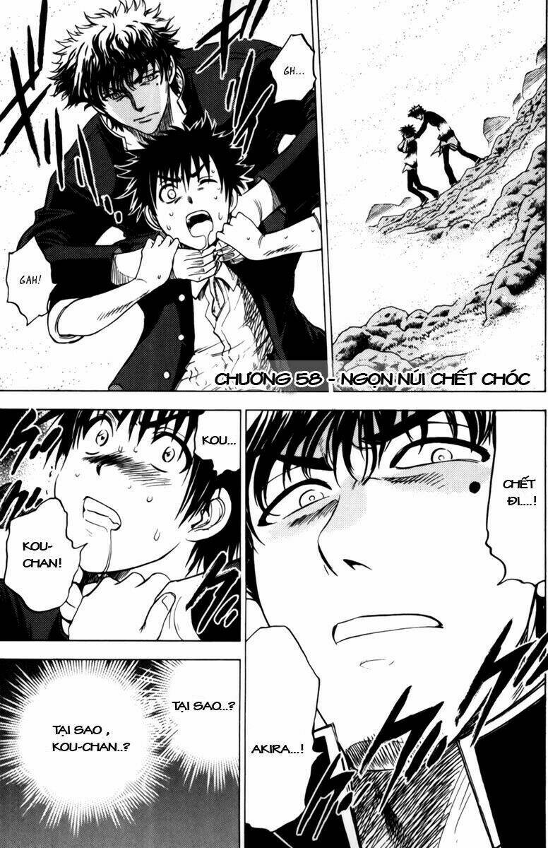 Cage Of Eden Chapter 58 - Trang 2