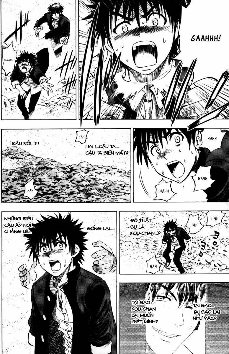 Cage Of Eden Chapter 58 - Trang 2