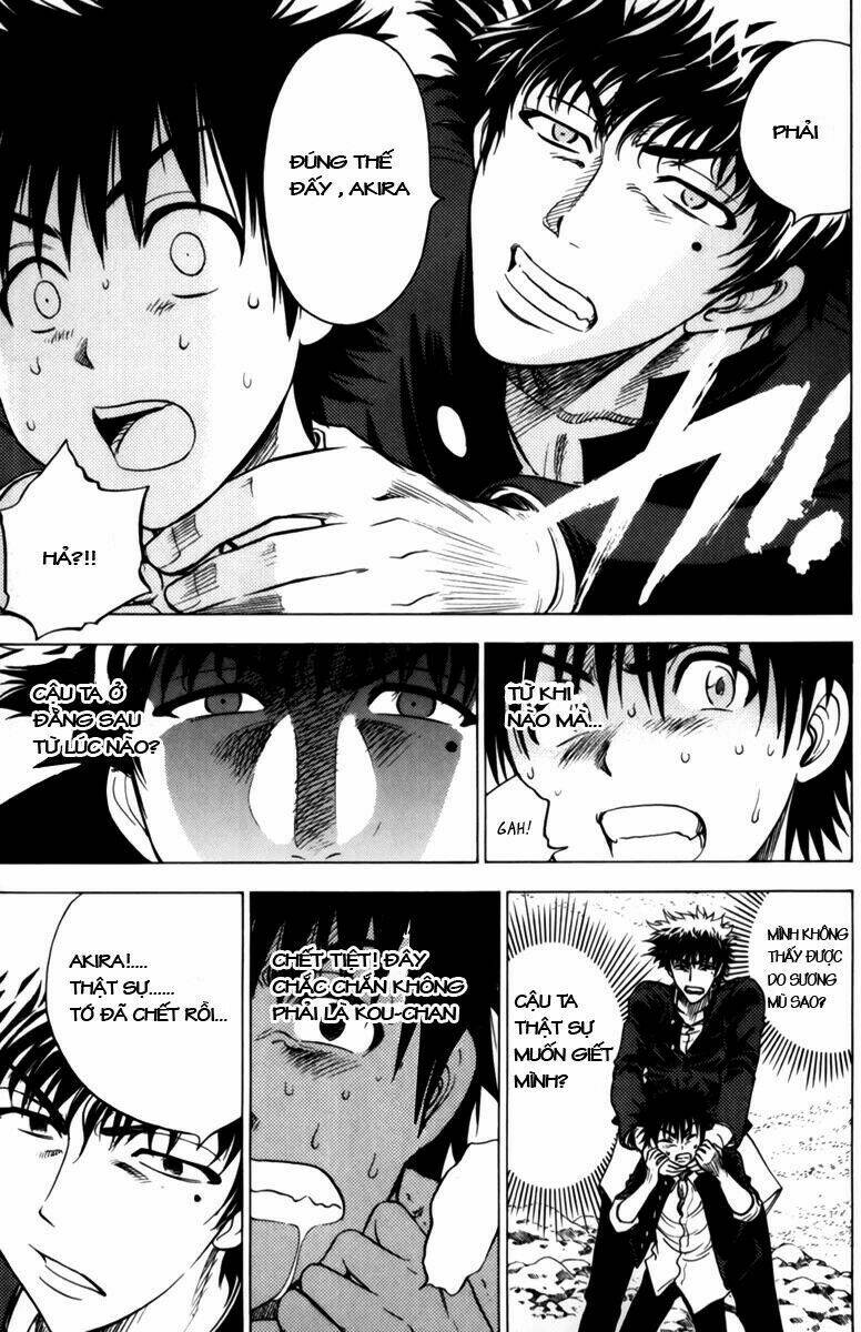 Cage Of Eden Chapter 58 - Trang 2