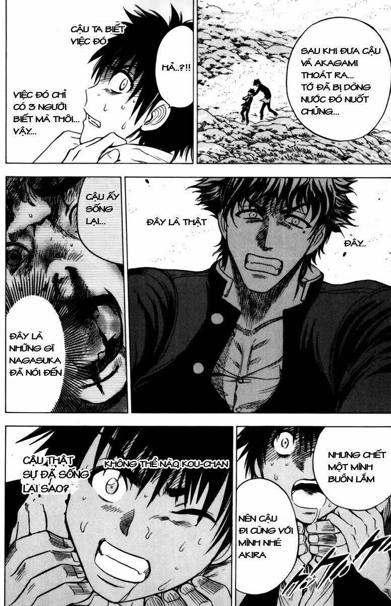 Cage Of Eden Chapter 58 - Trang 2