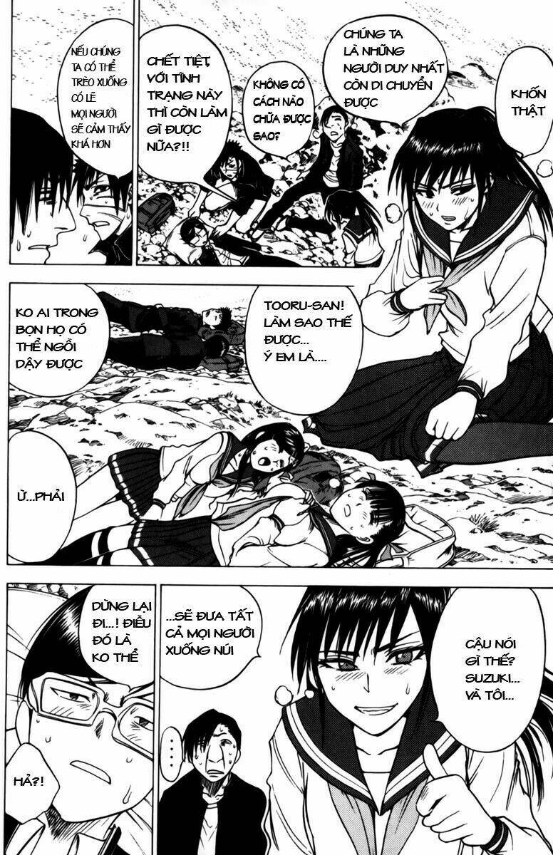 Cage Of Eden Chapter 58 - Trang 2