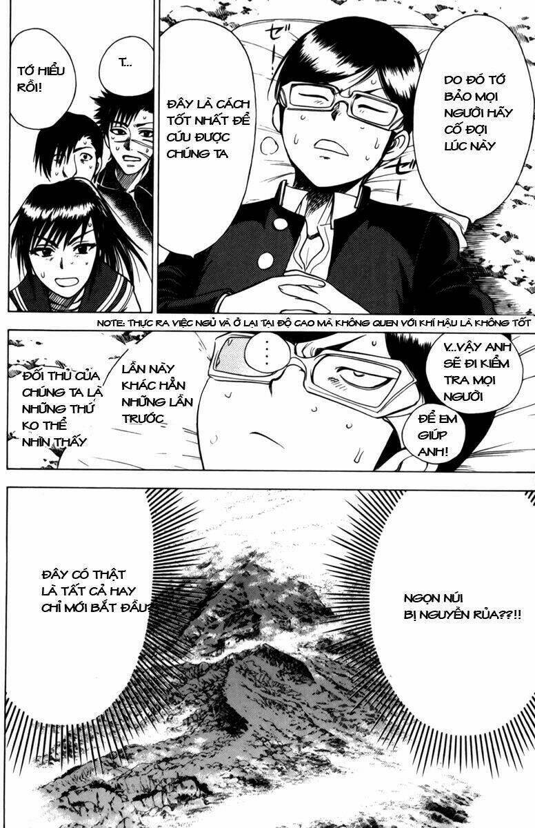 Cage Of Eden Chapter 58 - Trang 2