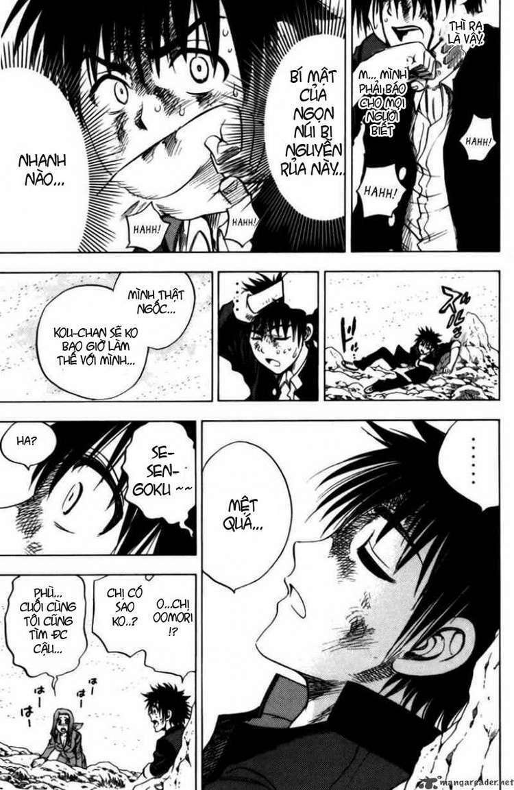 Cage Of Eden Chapter 59 - Trang 2