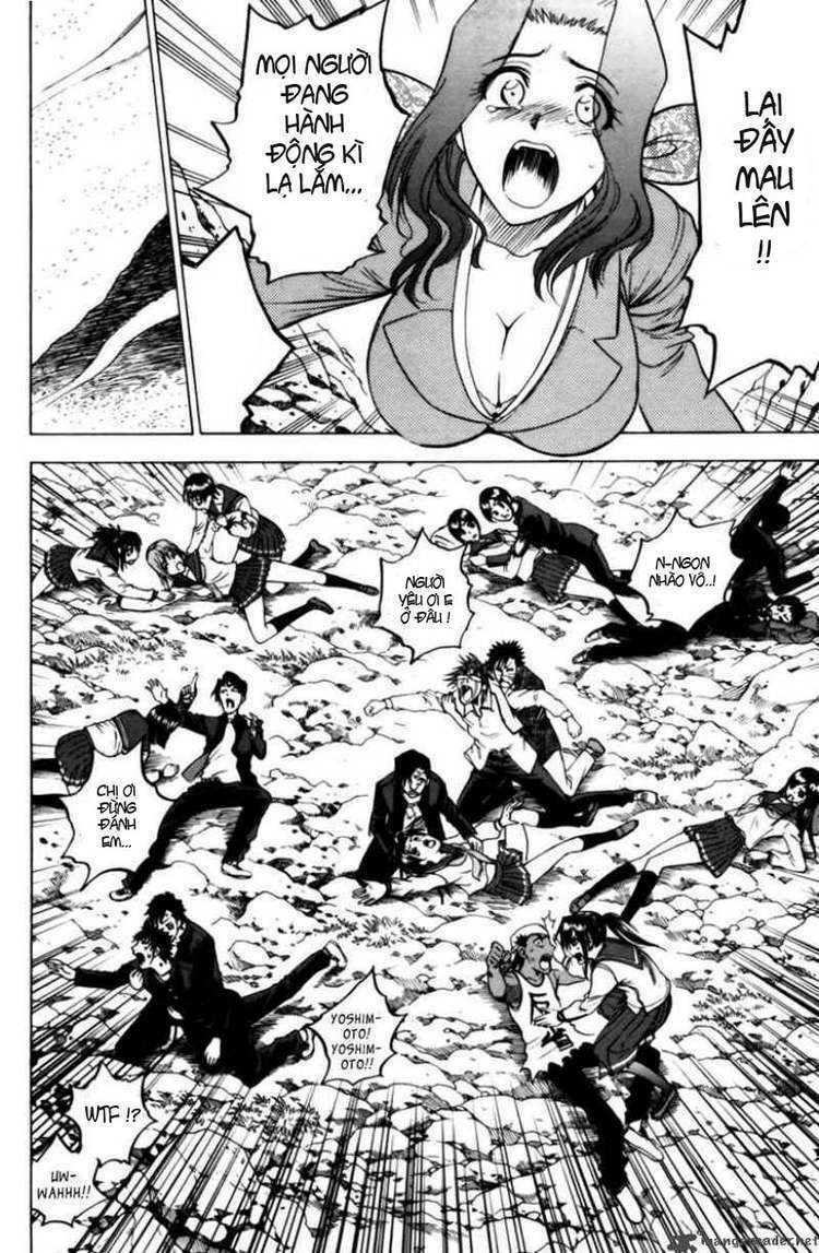 Cage Of Eden Chapter 59 - Trang 2