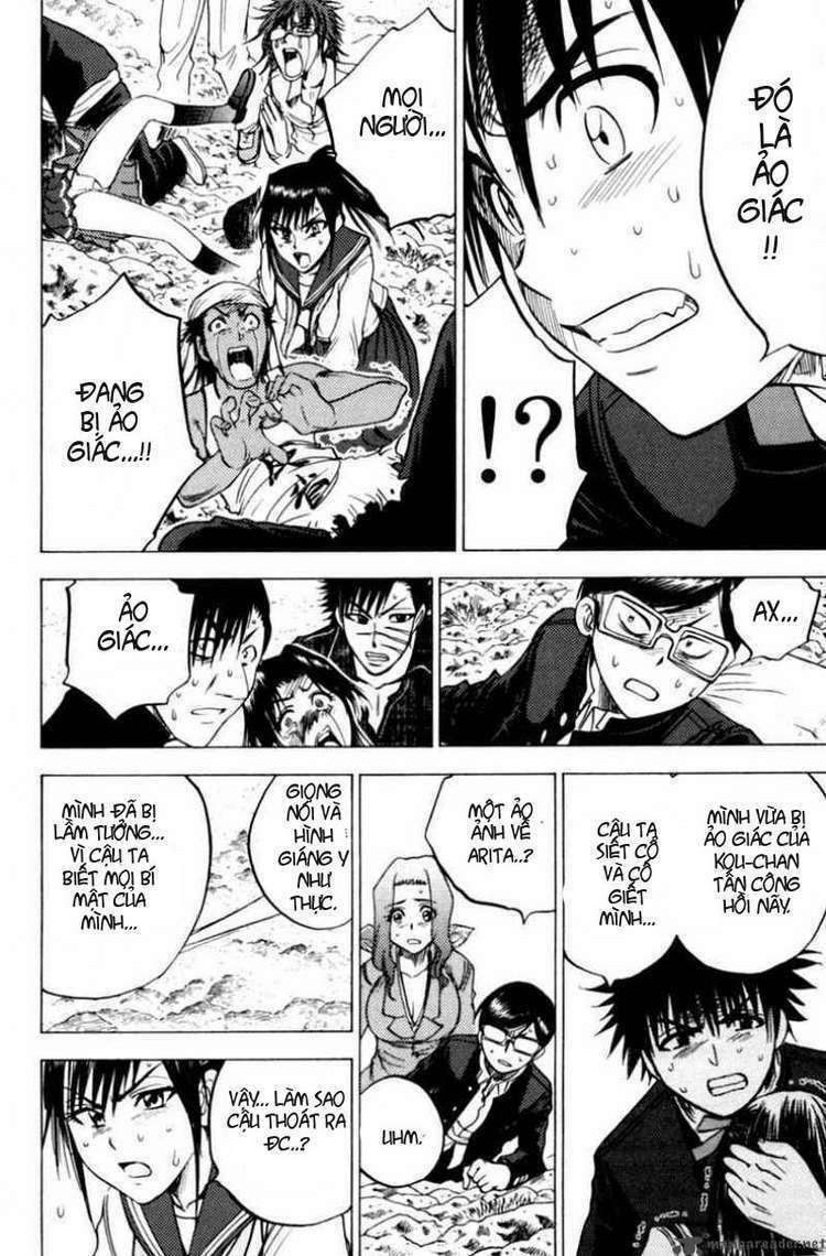 Cage Of Eden Chapter 59 - Trang 2