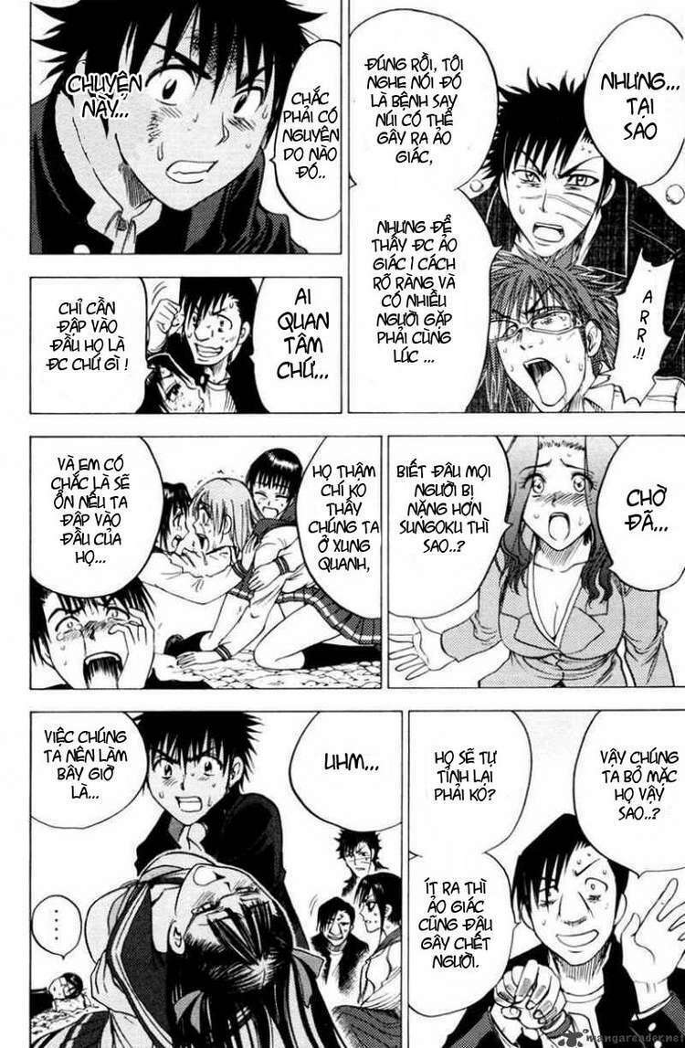 Cage Of Eden Chapter 59 - Trang 2