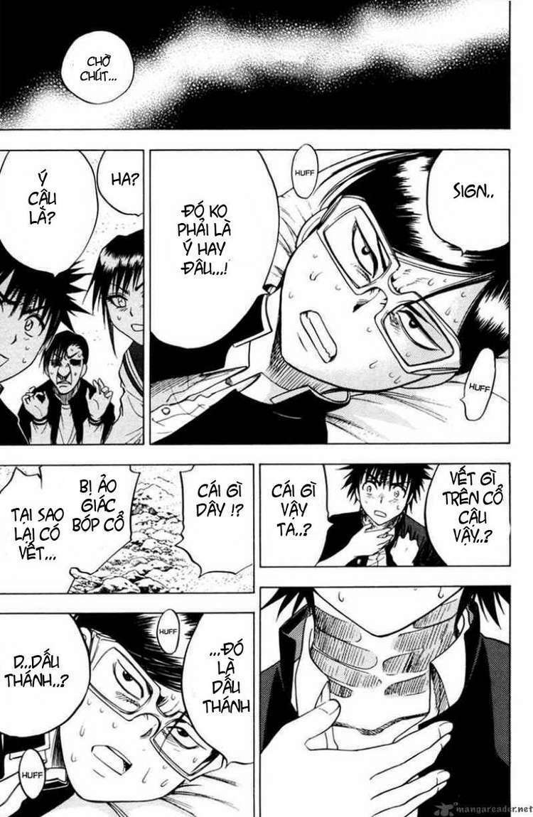 Cage Of Eden Chapter 59 - Trang 2