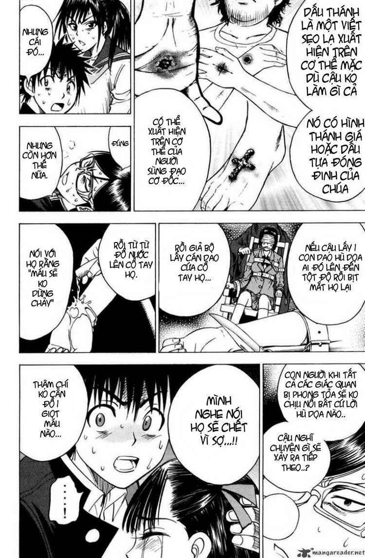 Cage Of Eden Chapter 59 - Trang 2