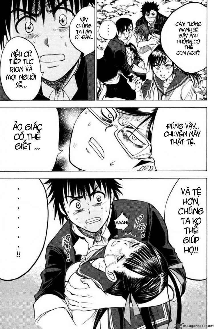 Cage Of Eden Chapter 59 - Trang 2