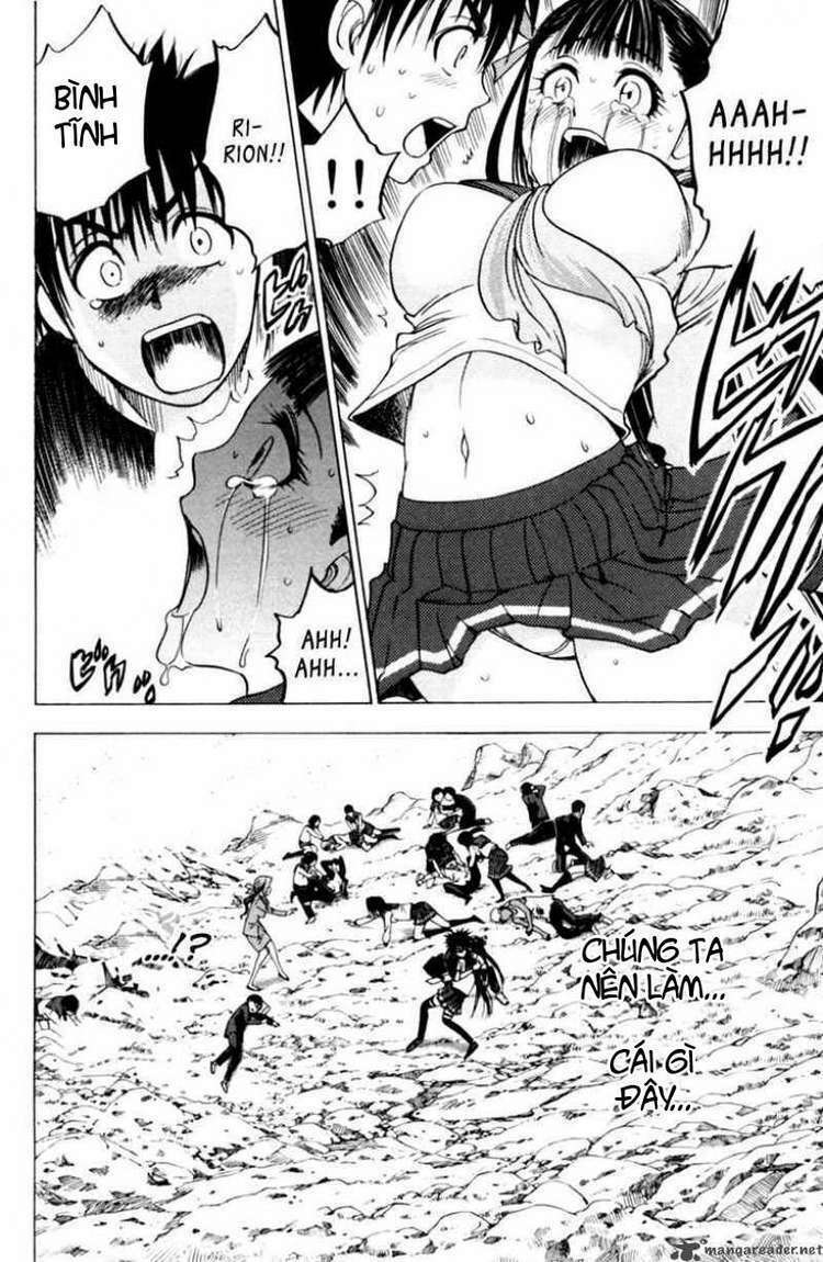 Cage Of Eden Chapter 59 - Trang 2