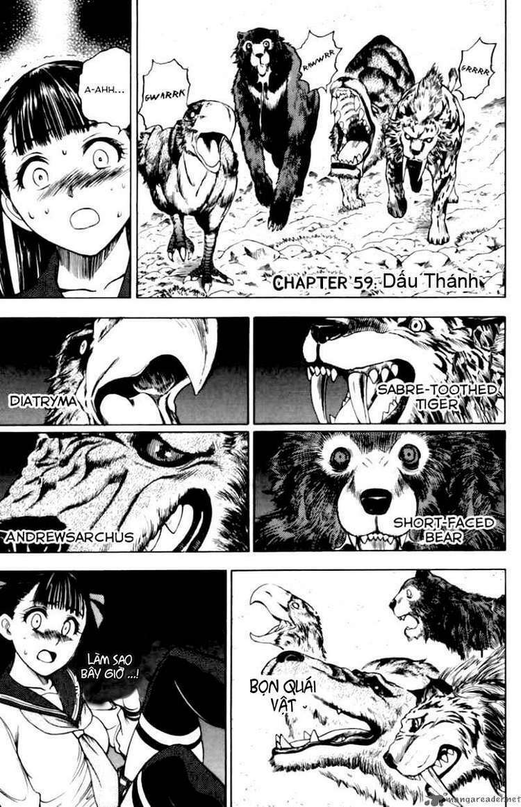 Cage Of Eden Chapter 59 - Trang 2