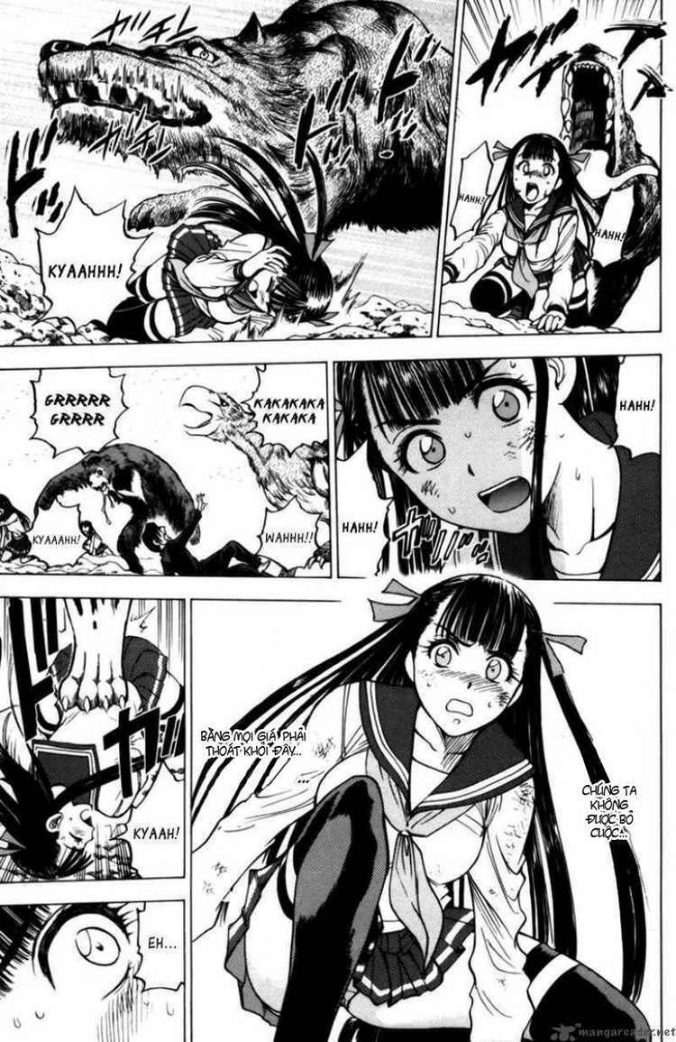 Cage Of Eden Chapter 59 - Trang 2