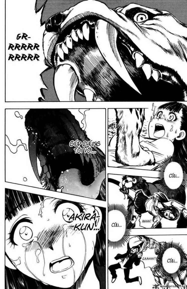 Cage Of Eden Chapter 59 - Trang 2