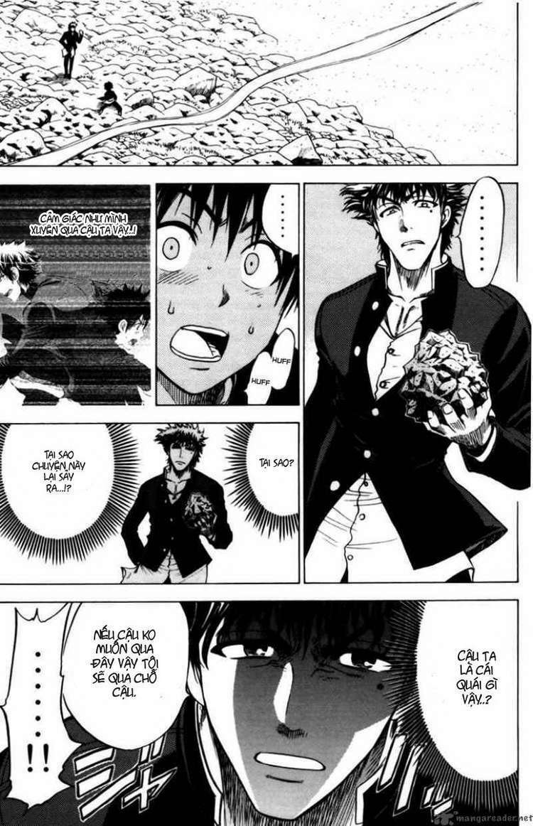 Cage Of Eden Chapter 59 - Trang 2