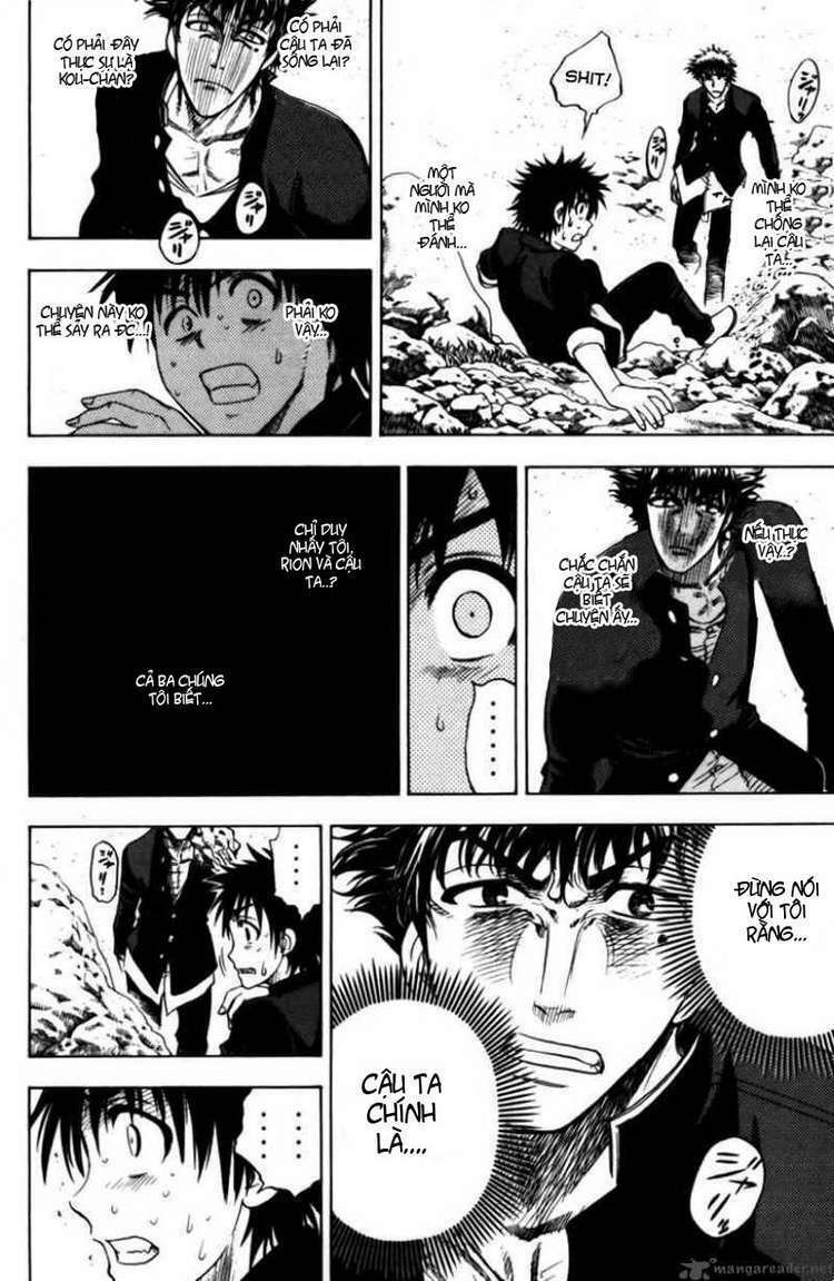 Cage Of Eden Chapter 59 - Trang 2