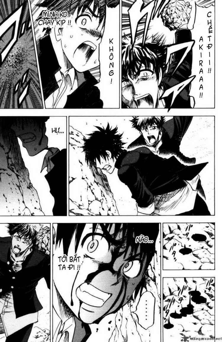 Cage Of Eden Chapter 59 - Trang 2