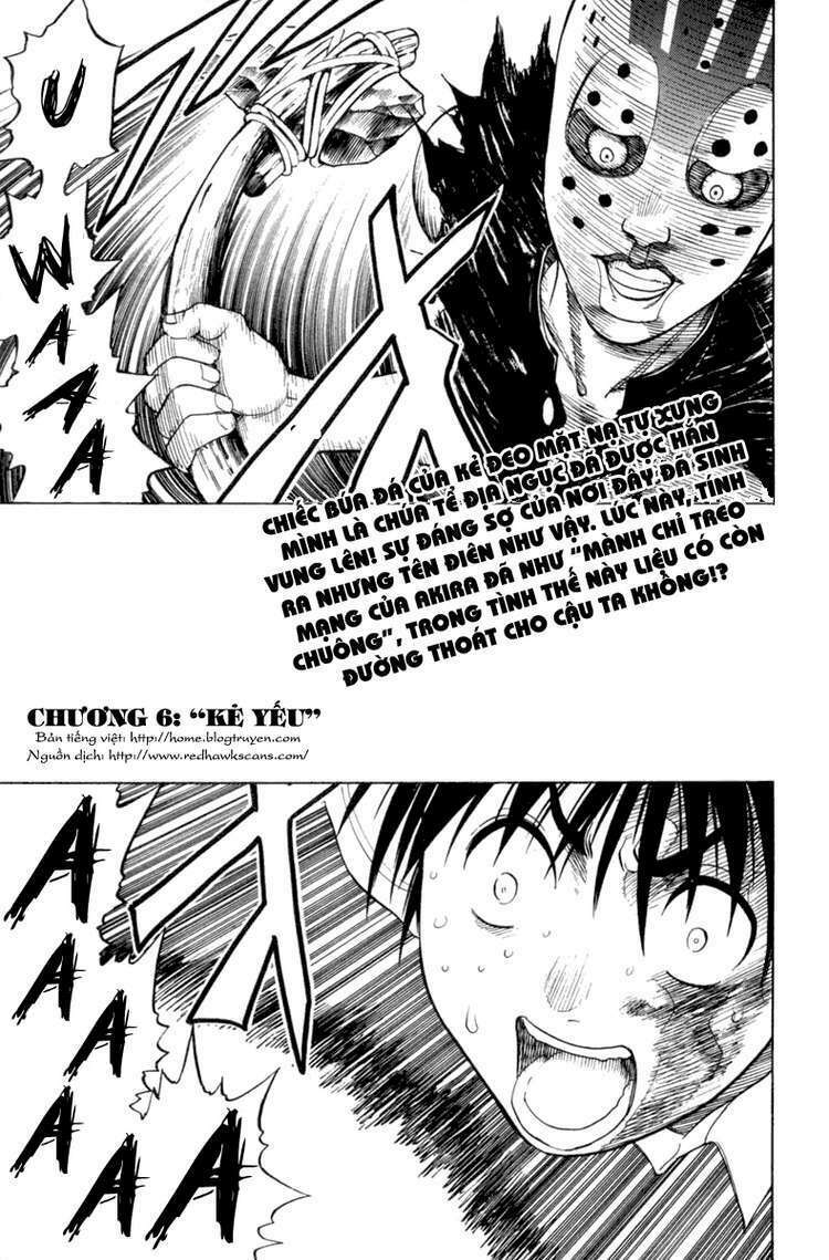 Cage Of Eden Chapter 6 - Trang 2