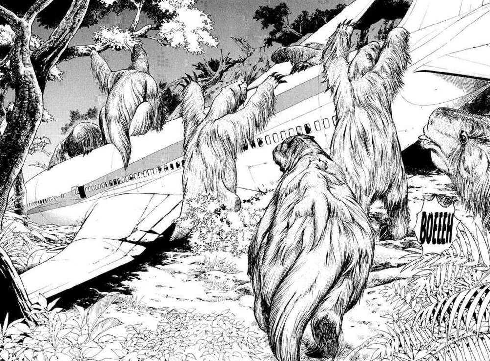 Cage Of Eden Chapter 6 - Trang 2