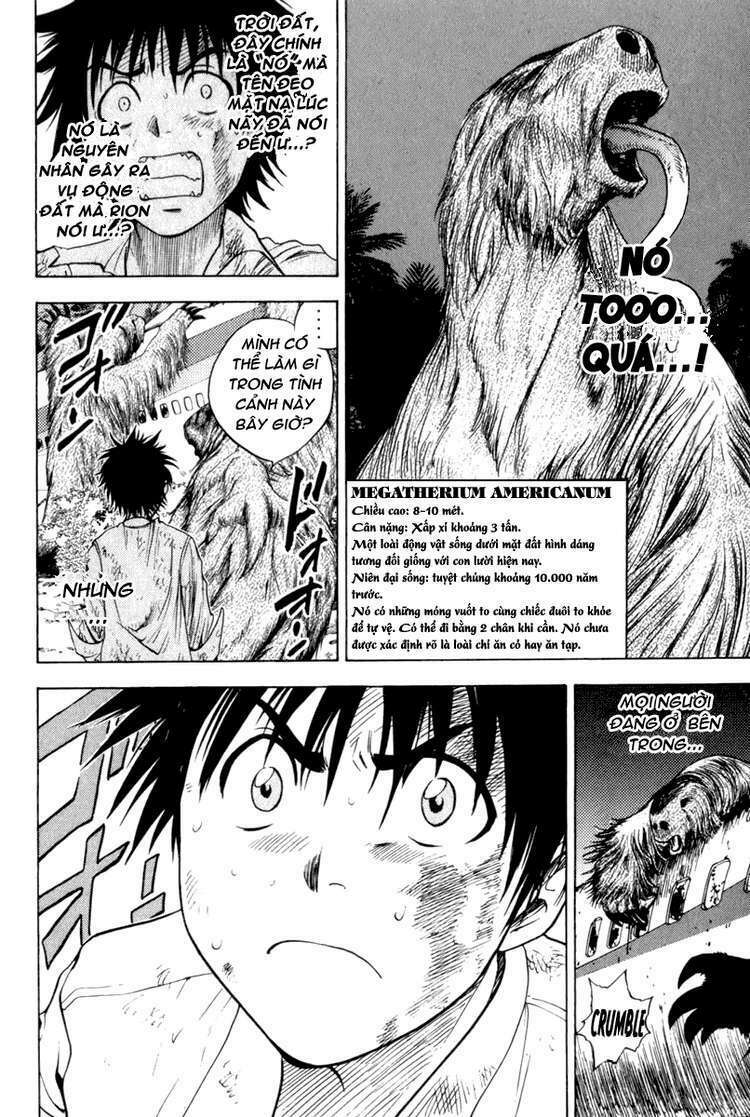 Cage Of Eden Chapter 6 - Trang 2