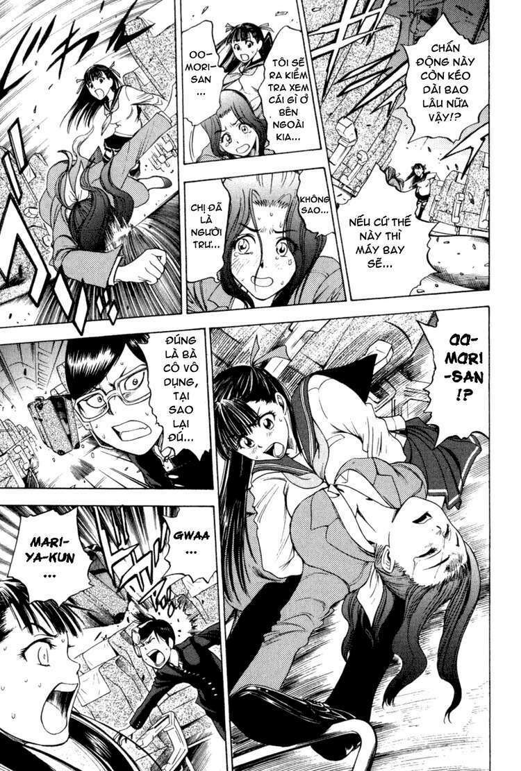 Cage Of Eden Chapter 6 - Trang 2