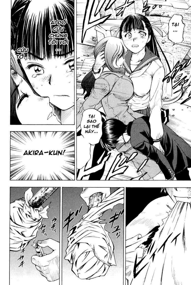 Cage Of Eden Chapter 6 - Trang 2