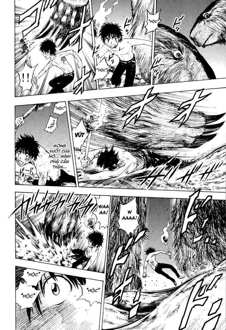 Cage Of Eden Chapter 6 - Trang 2