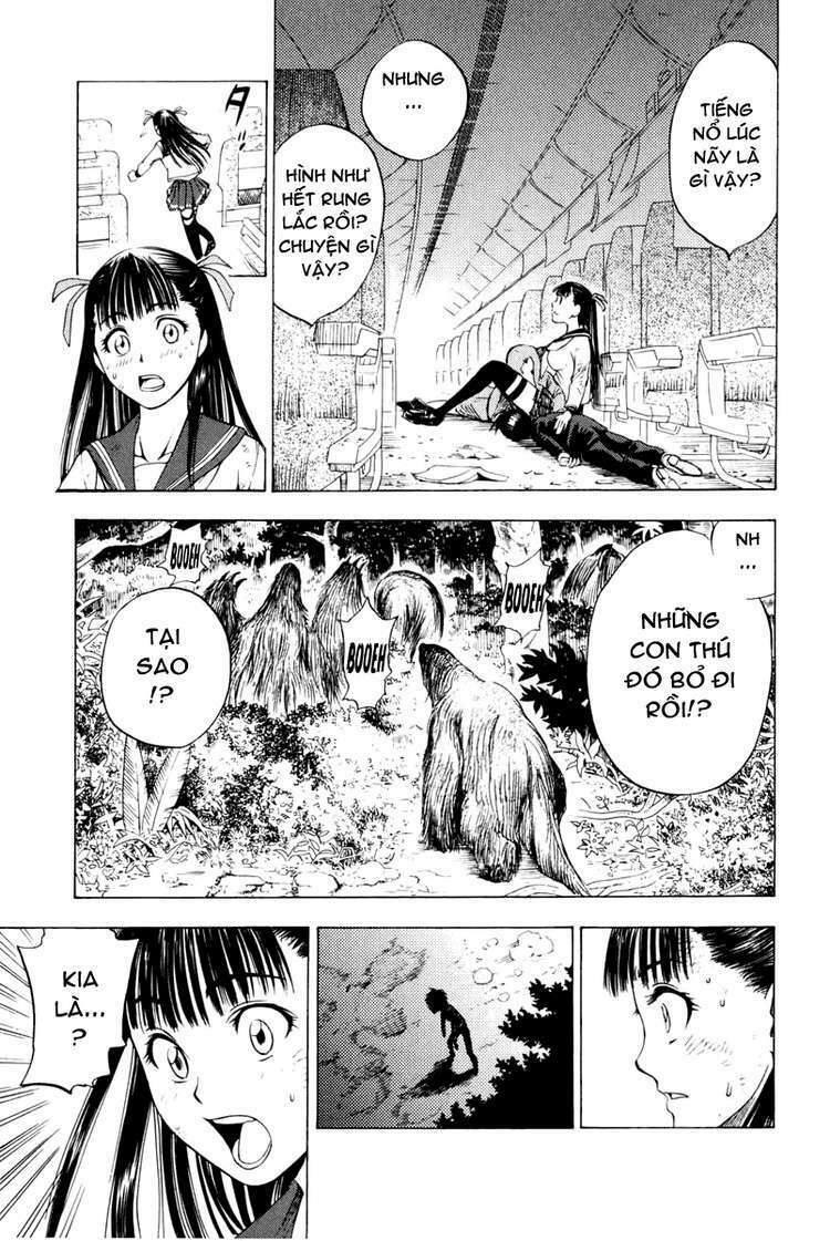 Cage Of Eden Chapter 6 - Trang 2