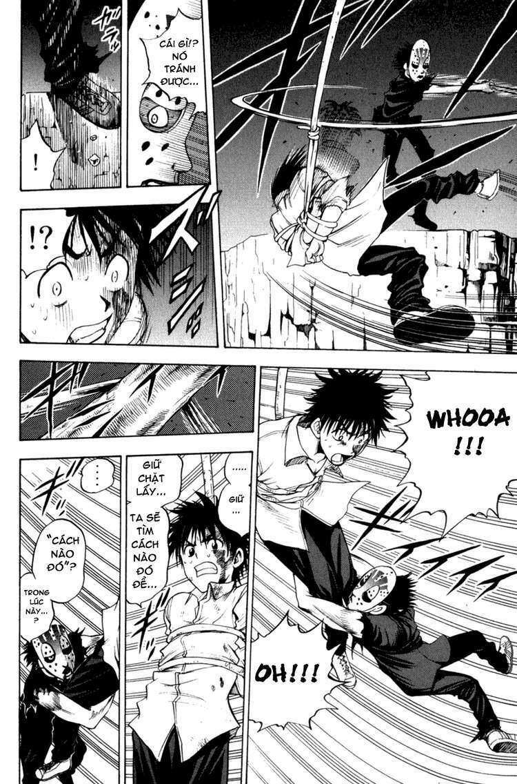 Cage Of Eden Chapter 6 - Trang 2