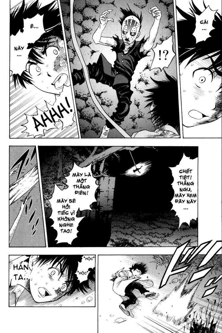 Cage Of Eden Chapter 6 - Trang 2