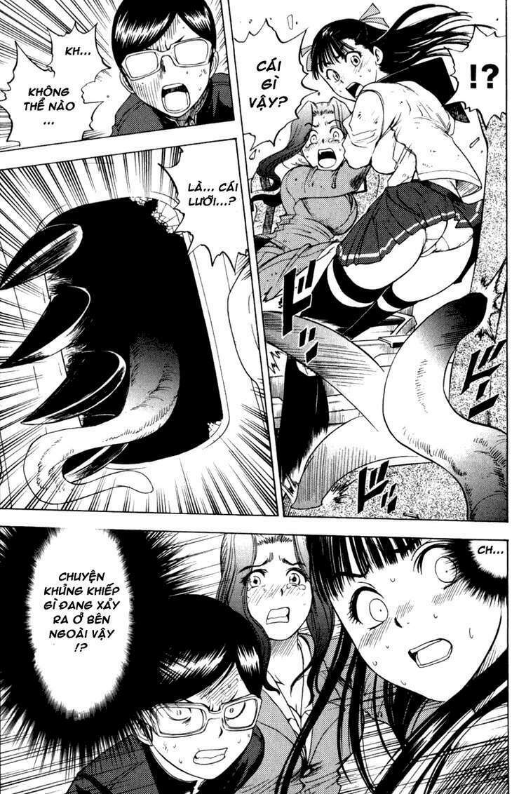 Cage Of Eden Chapter 6 - Trang 2