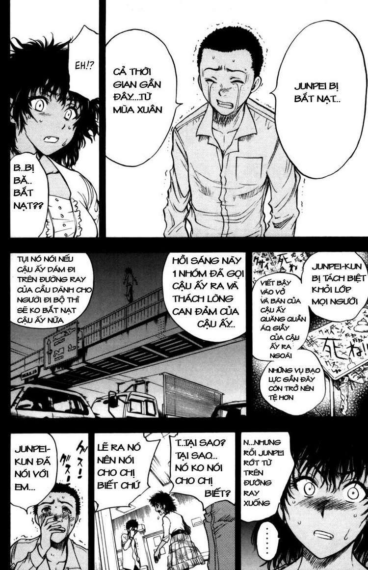 Cage Of Eden Chapter 60 - Trang 2