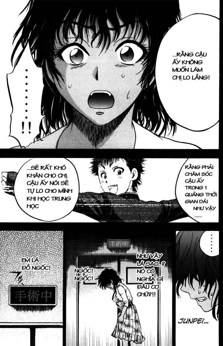 Cage Of Eden Chapter 60 - Trang 2