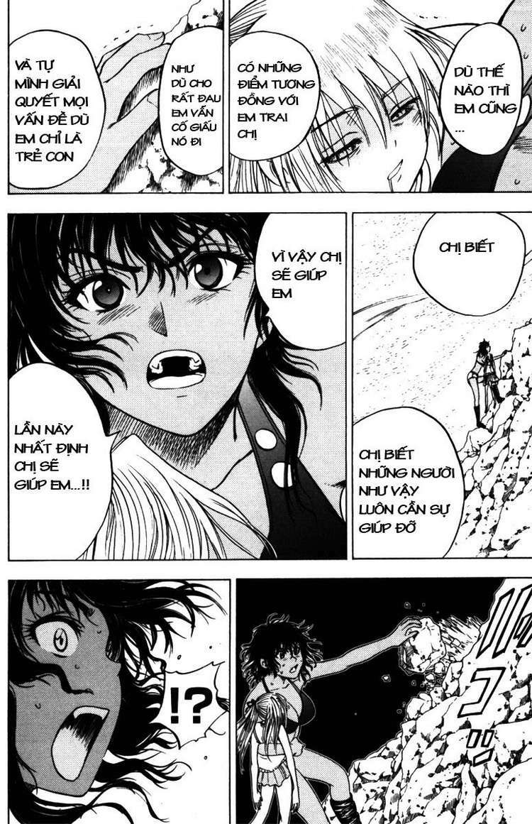 Cage Of Eden Chapter 60 - Trang 2