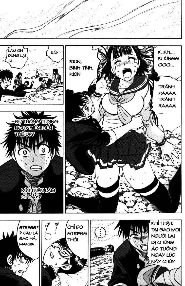 Cage Of Eden Chapter 60 - Trang 2