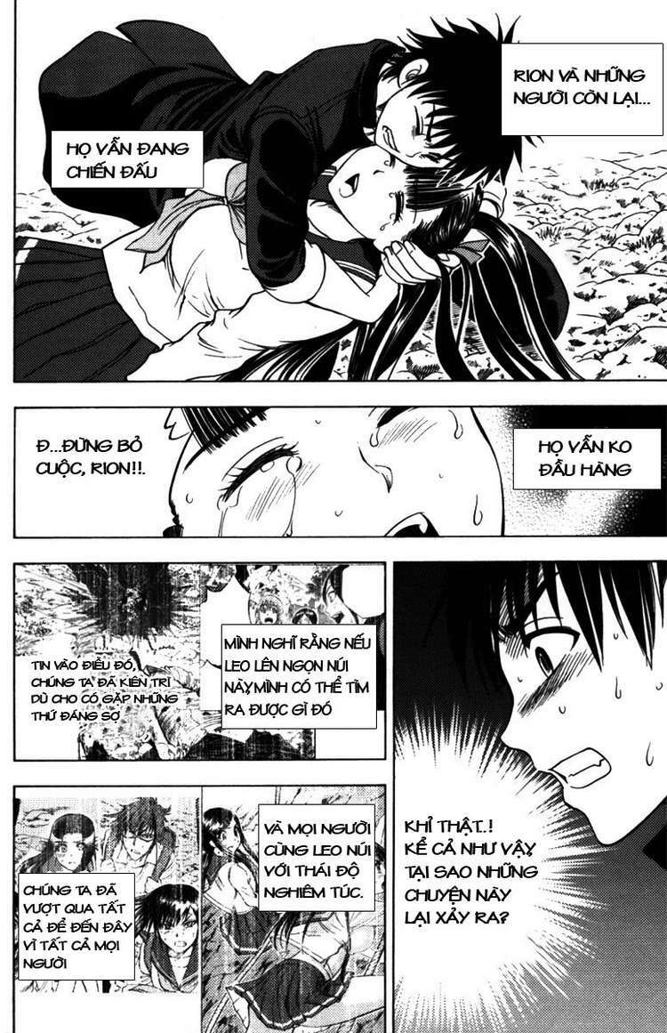 Cage Of Eden Chapter 60 - Trang 2