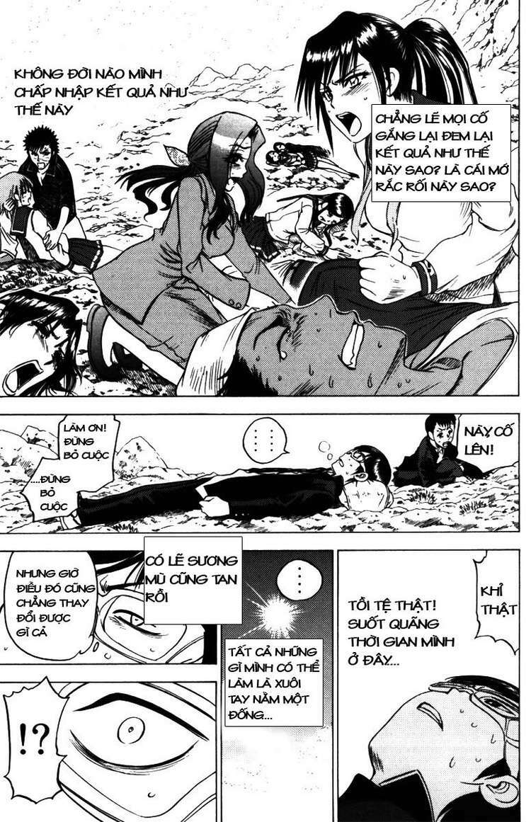 Cage Of Eden Chapter 60 - Trang 2