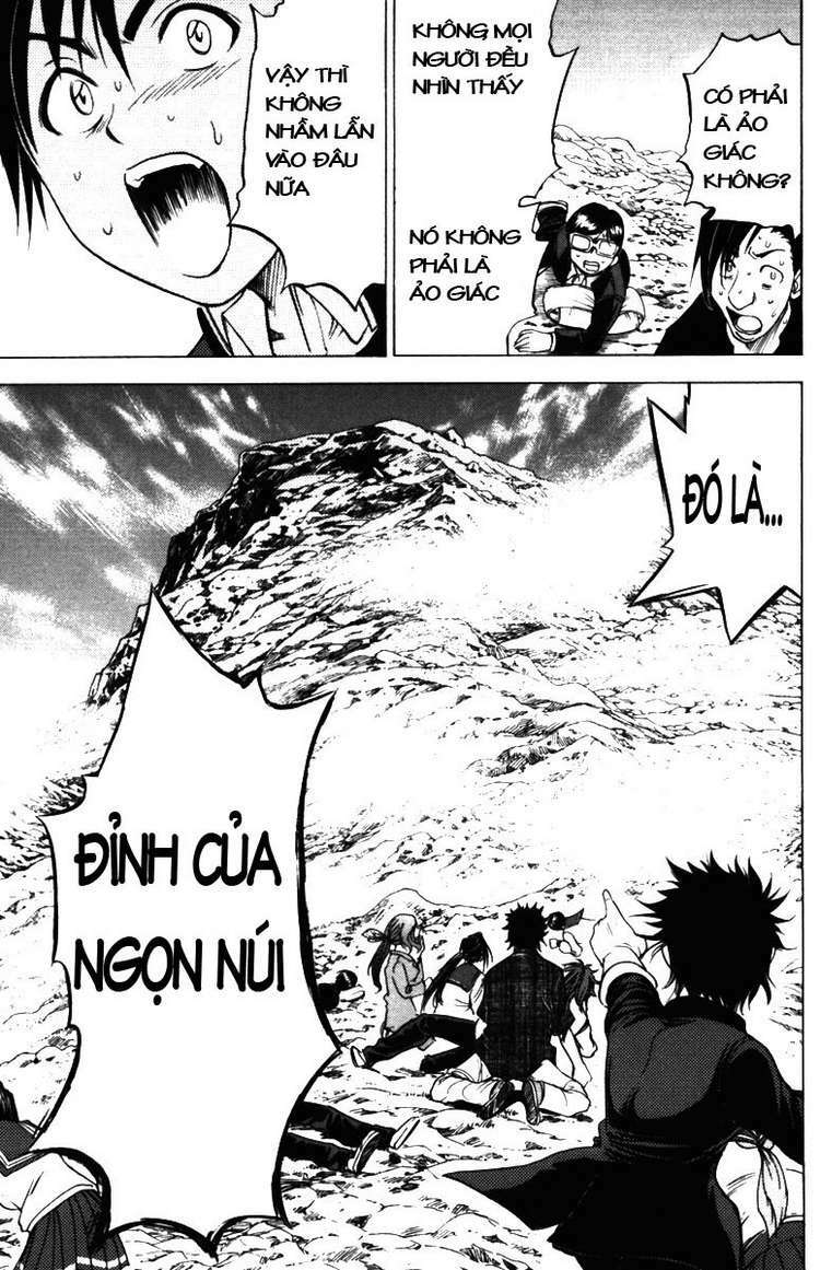 Cage Of Eden Chapter 60 - Trang 2