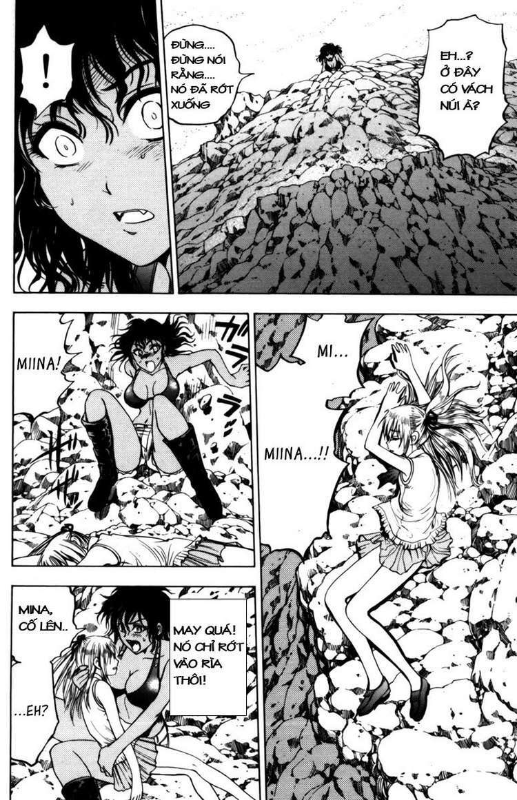 Cage Of Eden Chapter 60 - Trang 2