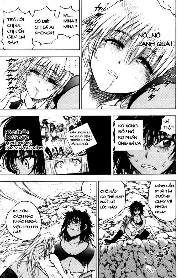 Cage Of Eden Chapter 60 - Trang 2