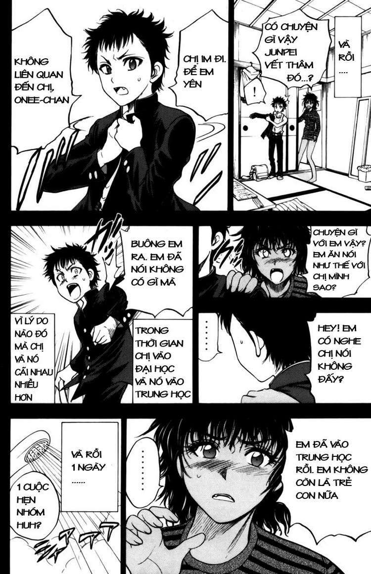 Cage Of Eden Chapter 60 - Trang 2