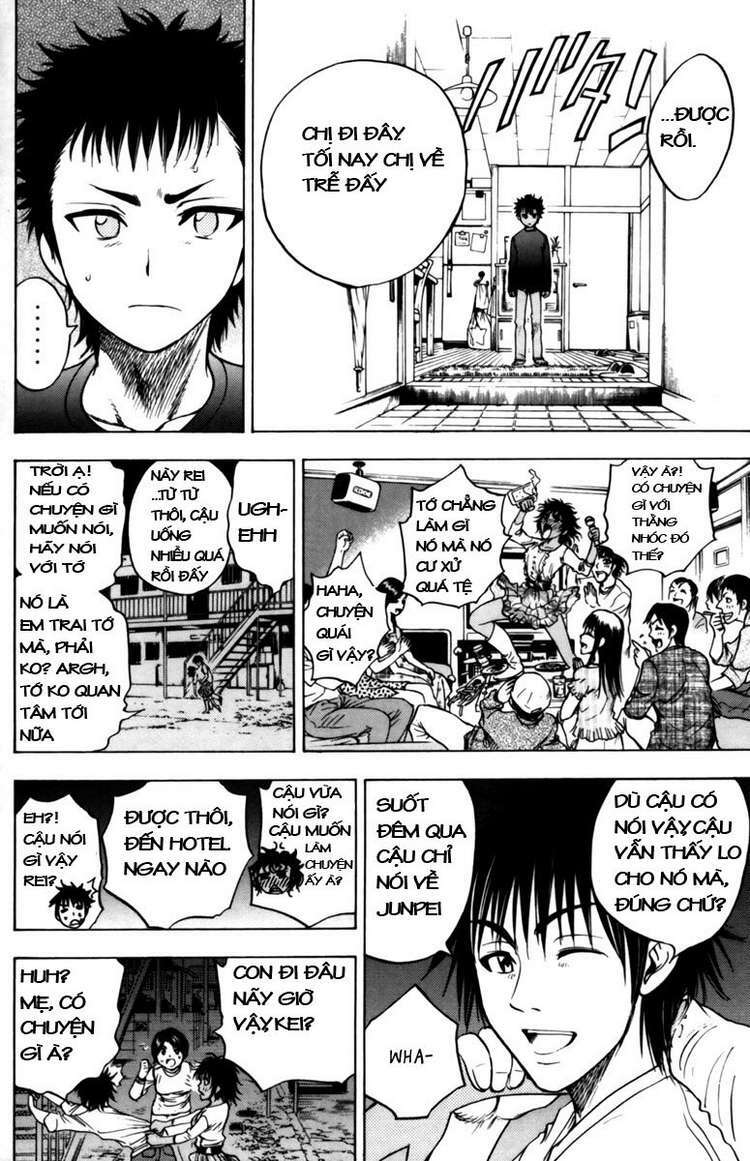 Cage Of Eden Chapter 60 - Trang 2