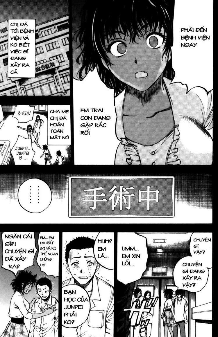 Cage Of Eden Chapter 60 - Trang 2