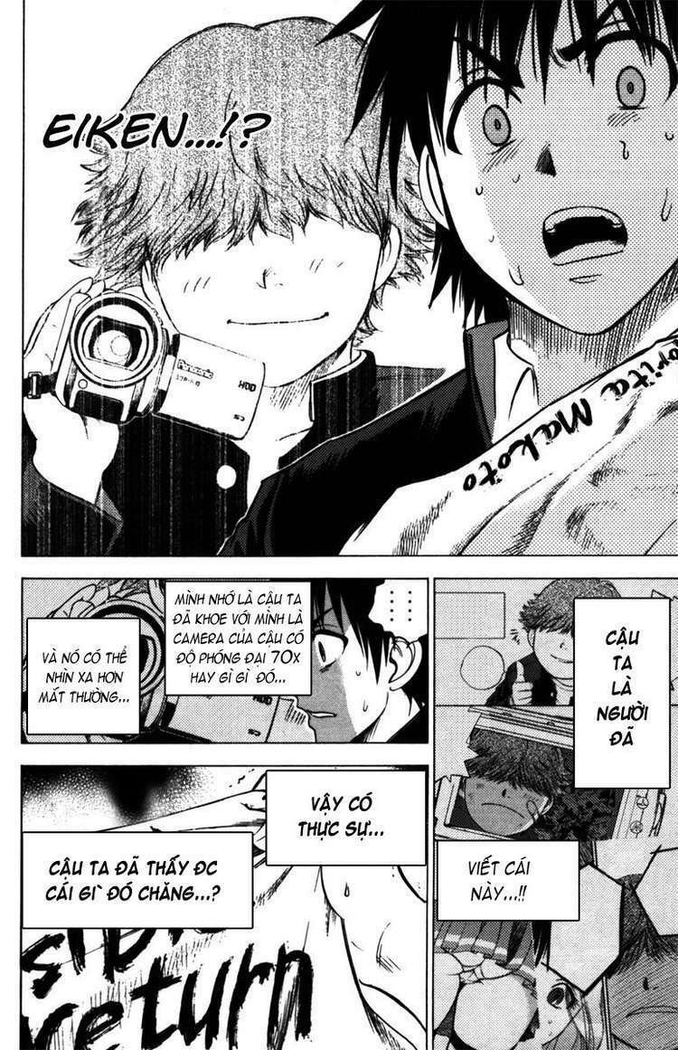 Cage Of Eden Chapter 61 - Trang 2