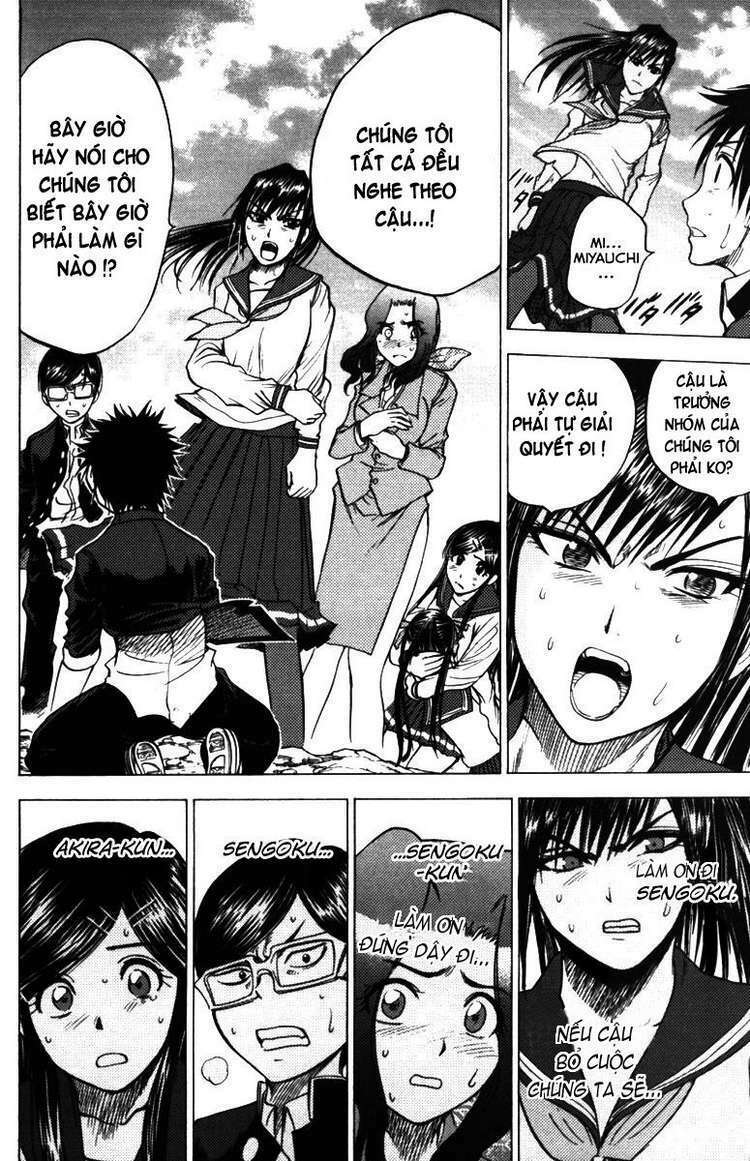 Cage Of Eden Chapter 61 - Trang 2