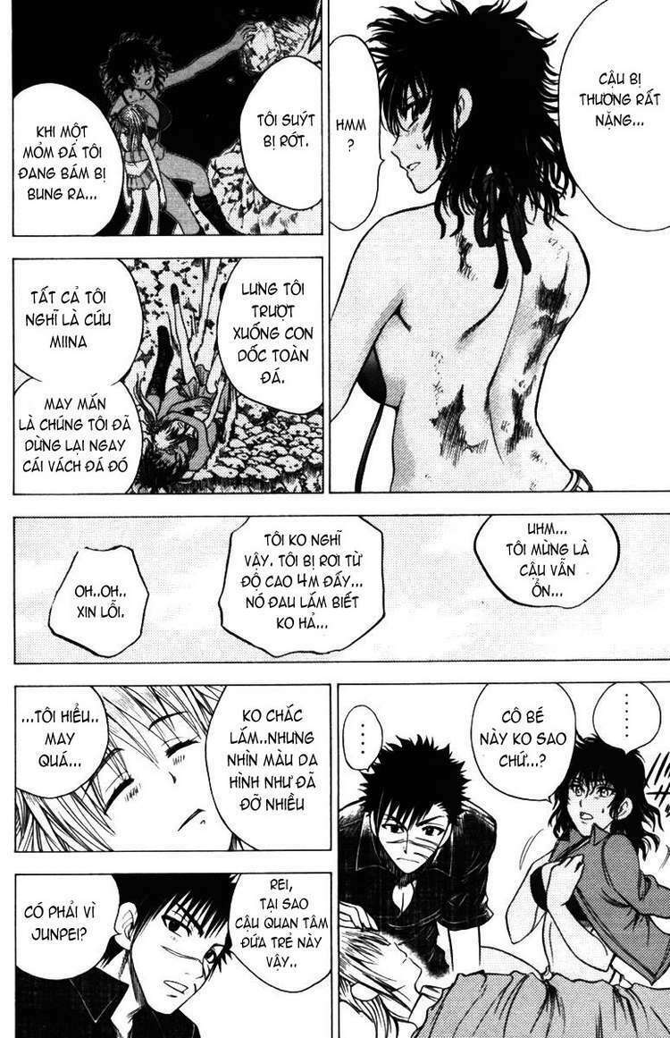 Cage Of Eden Chapter 61 - Trang 2